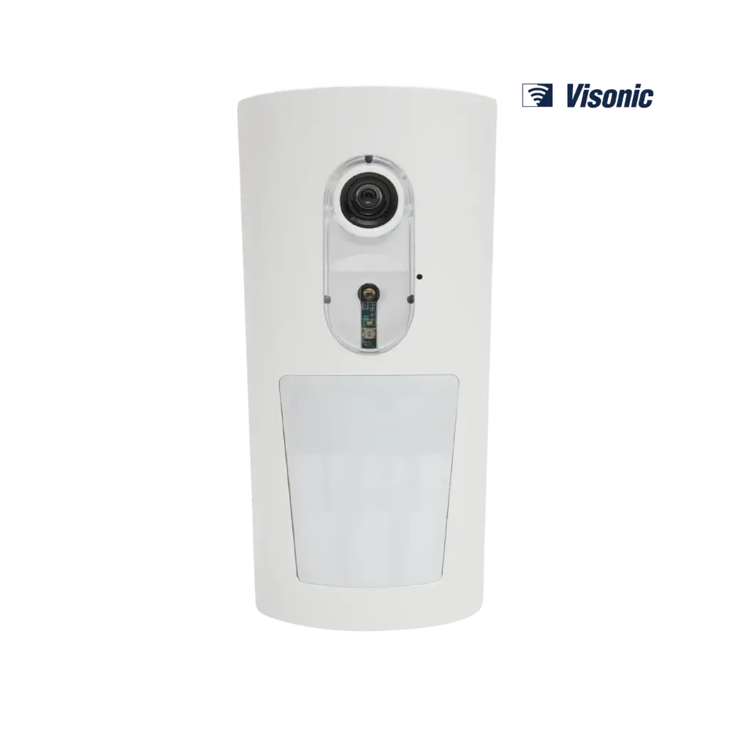 Fotodetector PIR con Cámara Next CAM P8M0