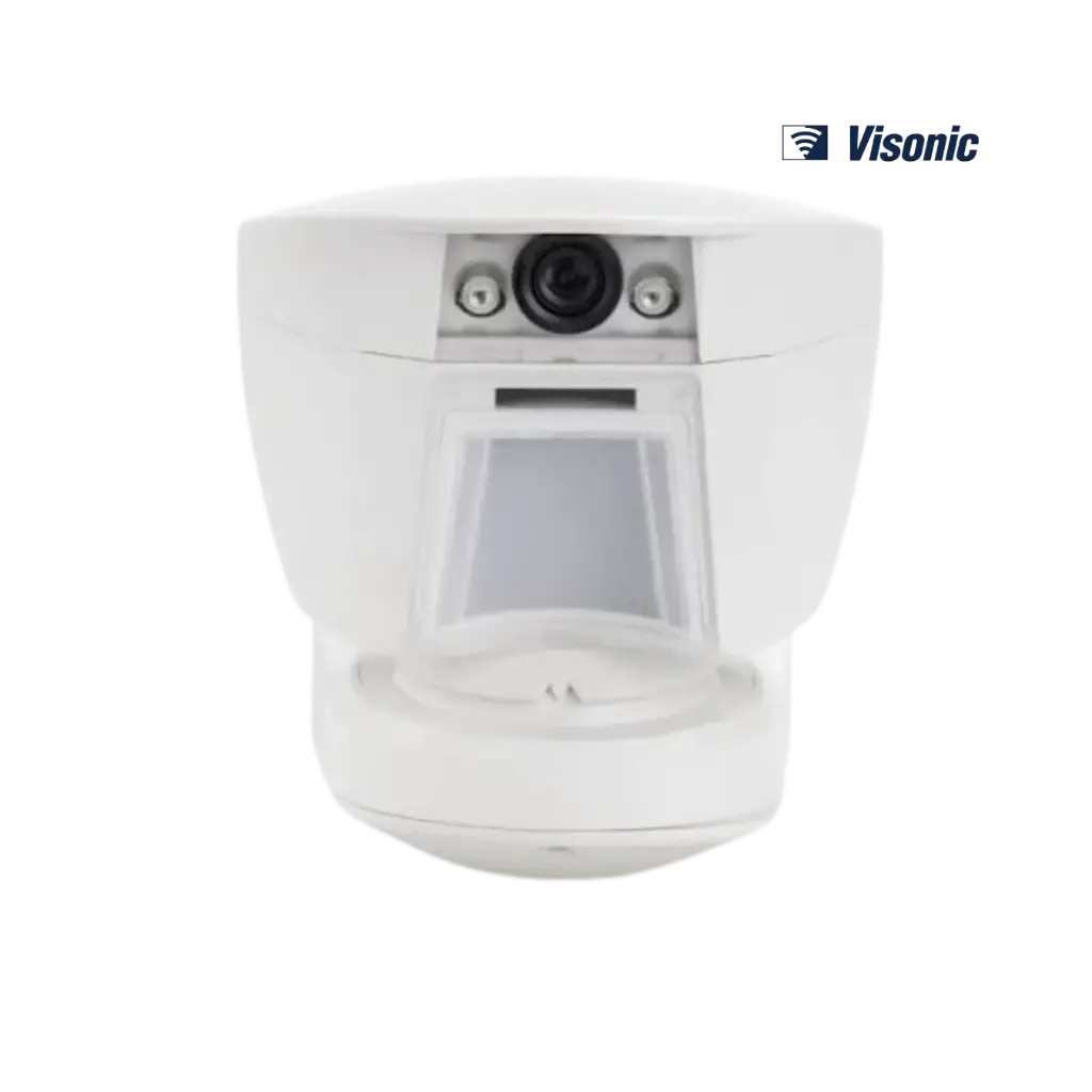 Fotodetector PIR Exterior con Cámara TOWER CAM PG2