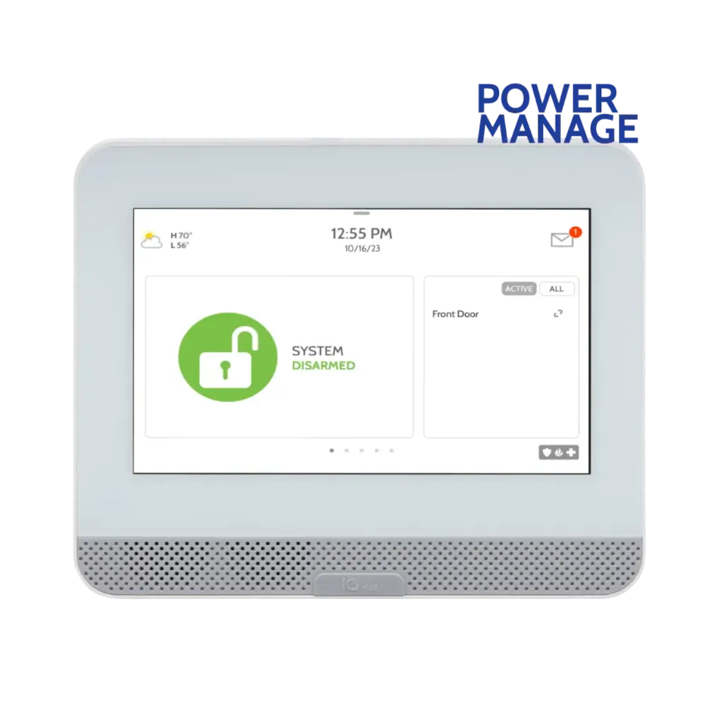 Panel IQ 4 HUB PM
