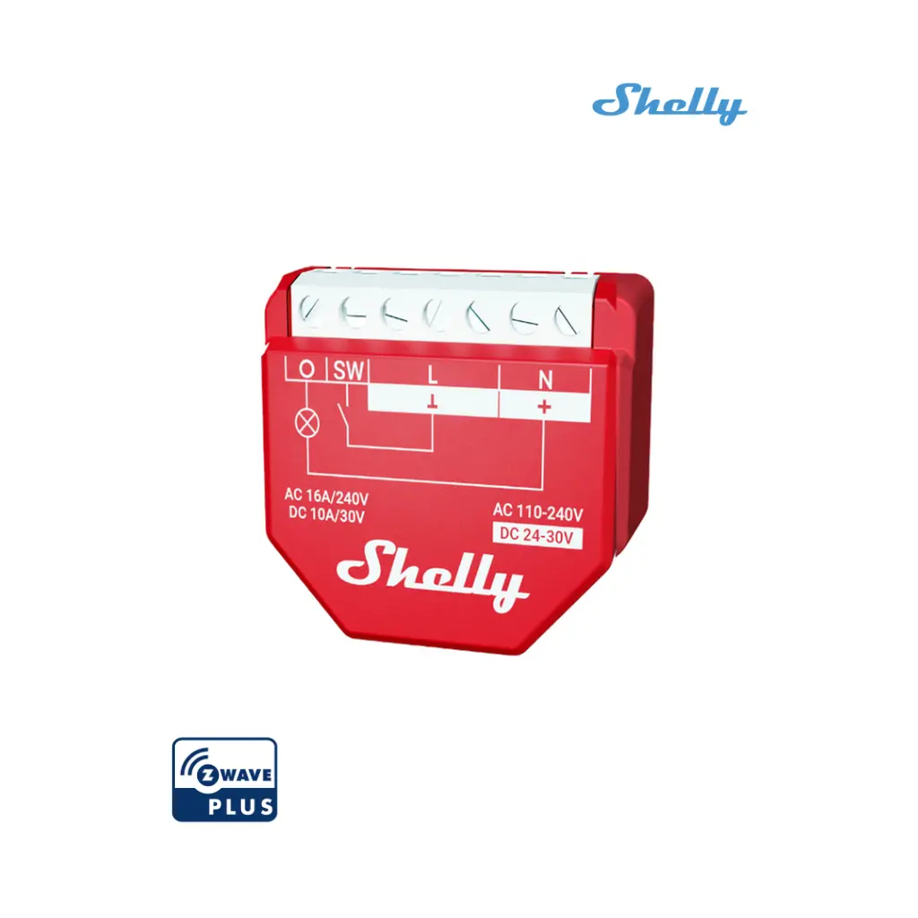 Shelly Wave 1PM