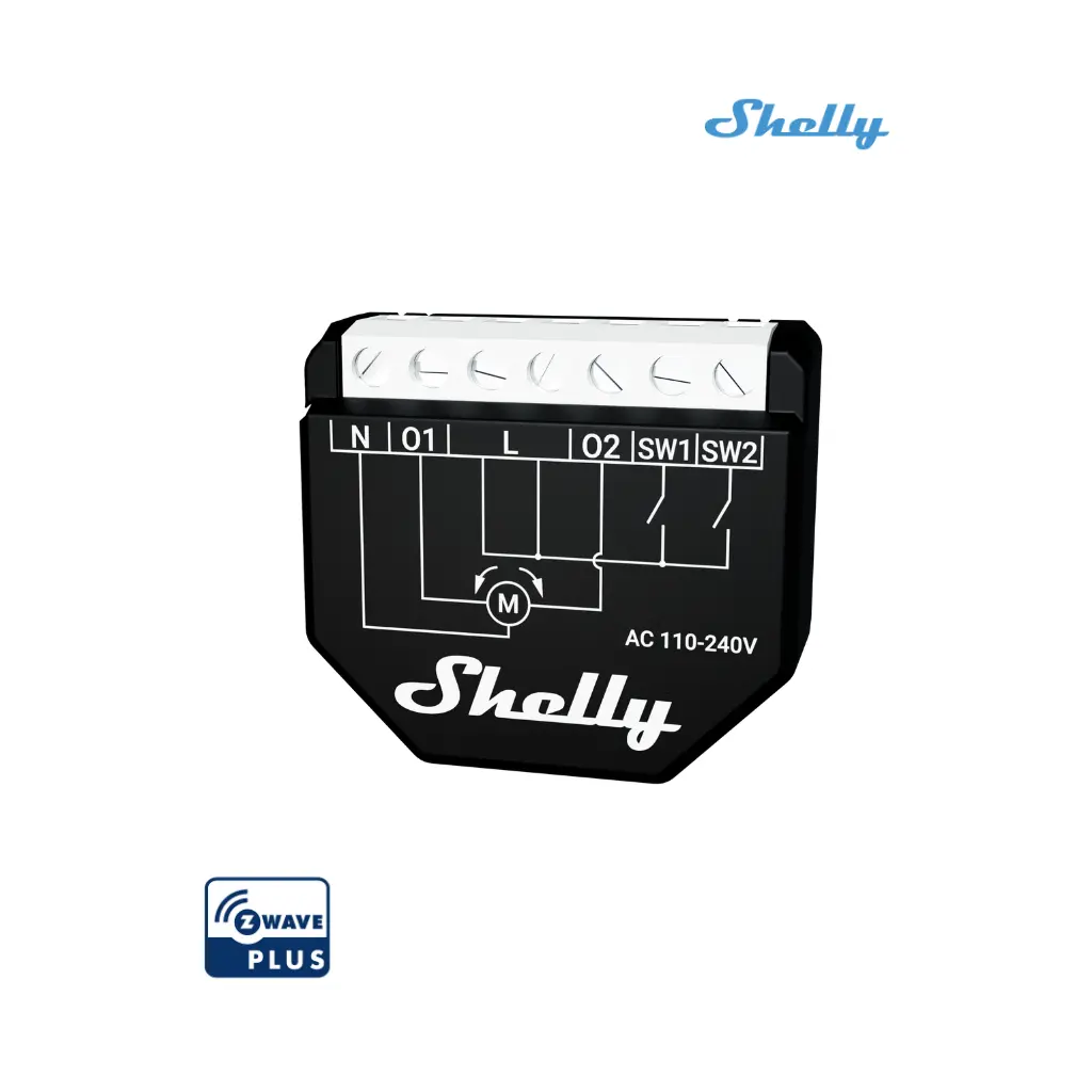 Shelly Wave Shutter