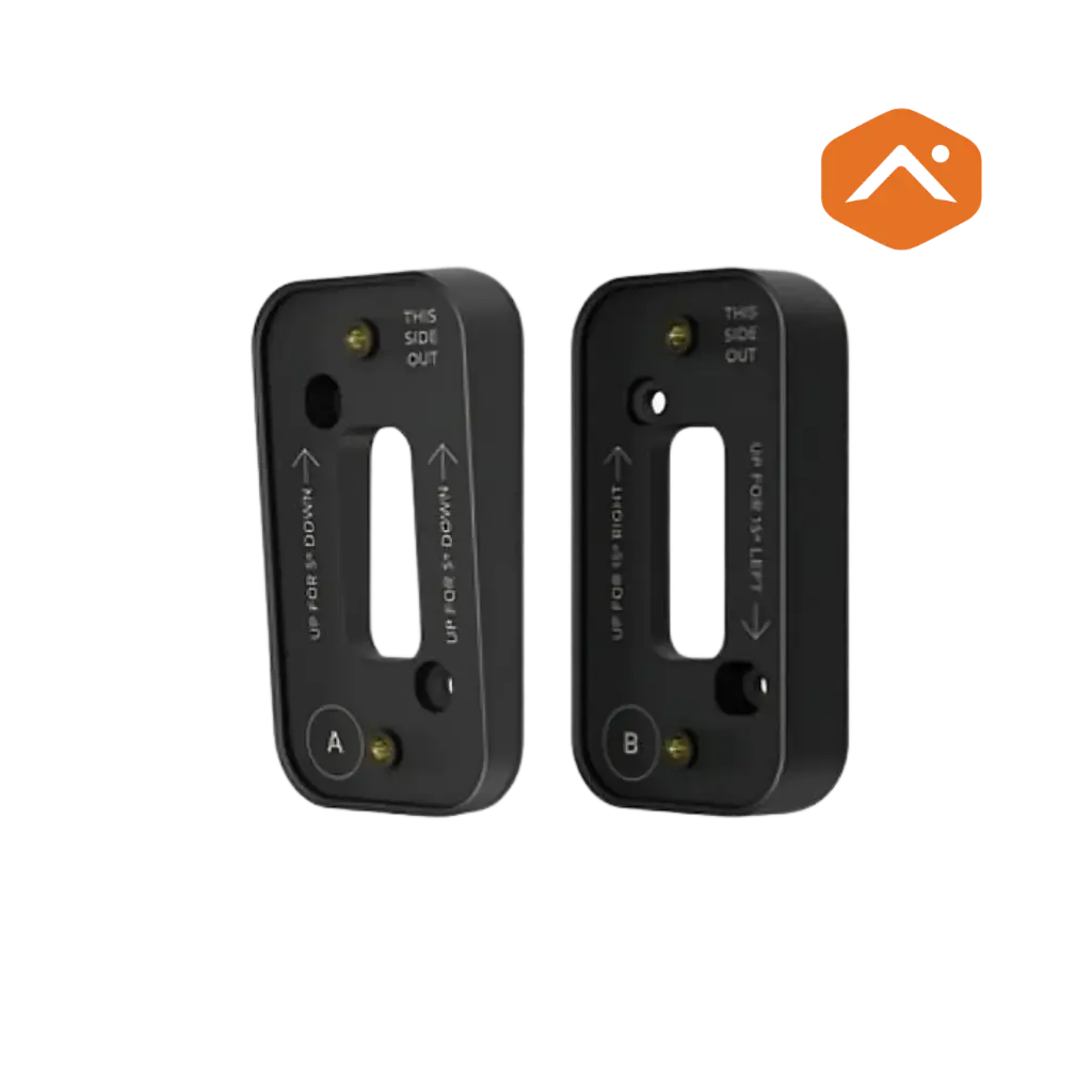 Kit Montaje Inclinado VDB755P Wedge Mount