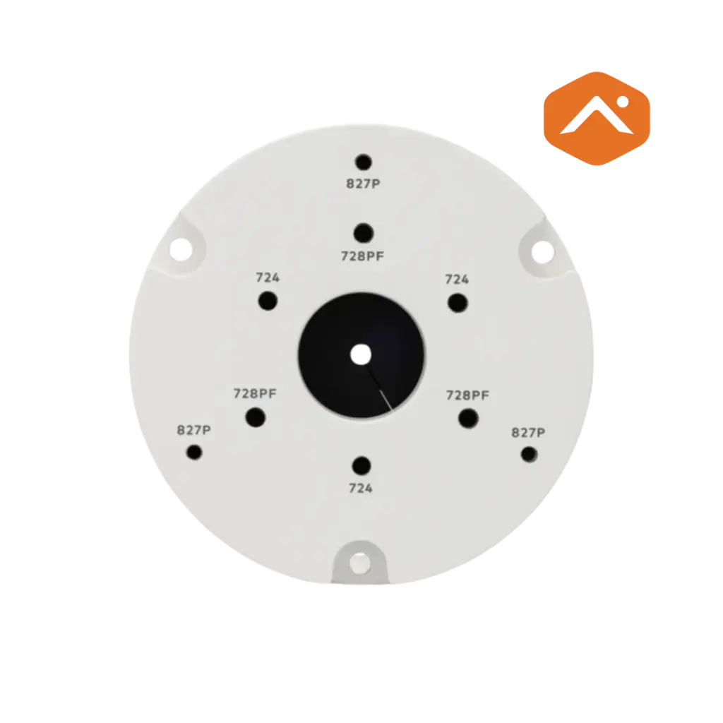Placa de Montaje Estándar Pro Series ADC-VACC-MNT110
