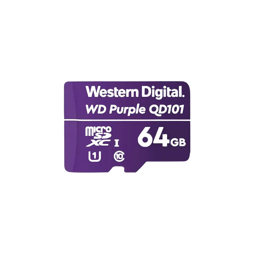 Tarjeta MicroSD 64 GB 