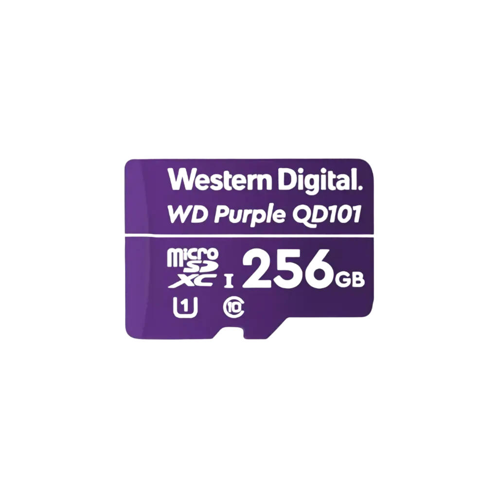 Tarjeta MicroSD 256 GB 
