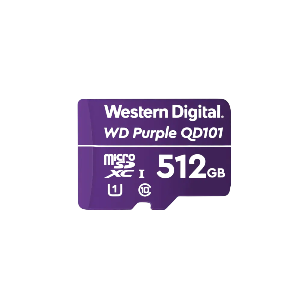 Tarjeta MicroSD 512 GB 