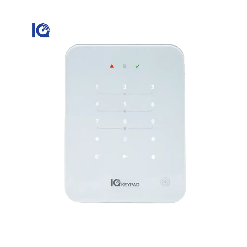 Teclado IQ Keypad PRX (con lector Prox)