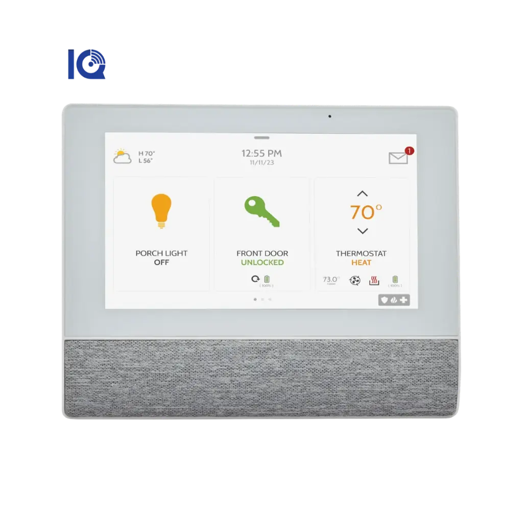 Qolsys IQ Teclado con pantalla táctil IQ Remote