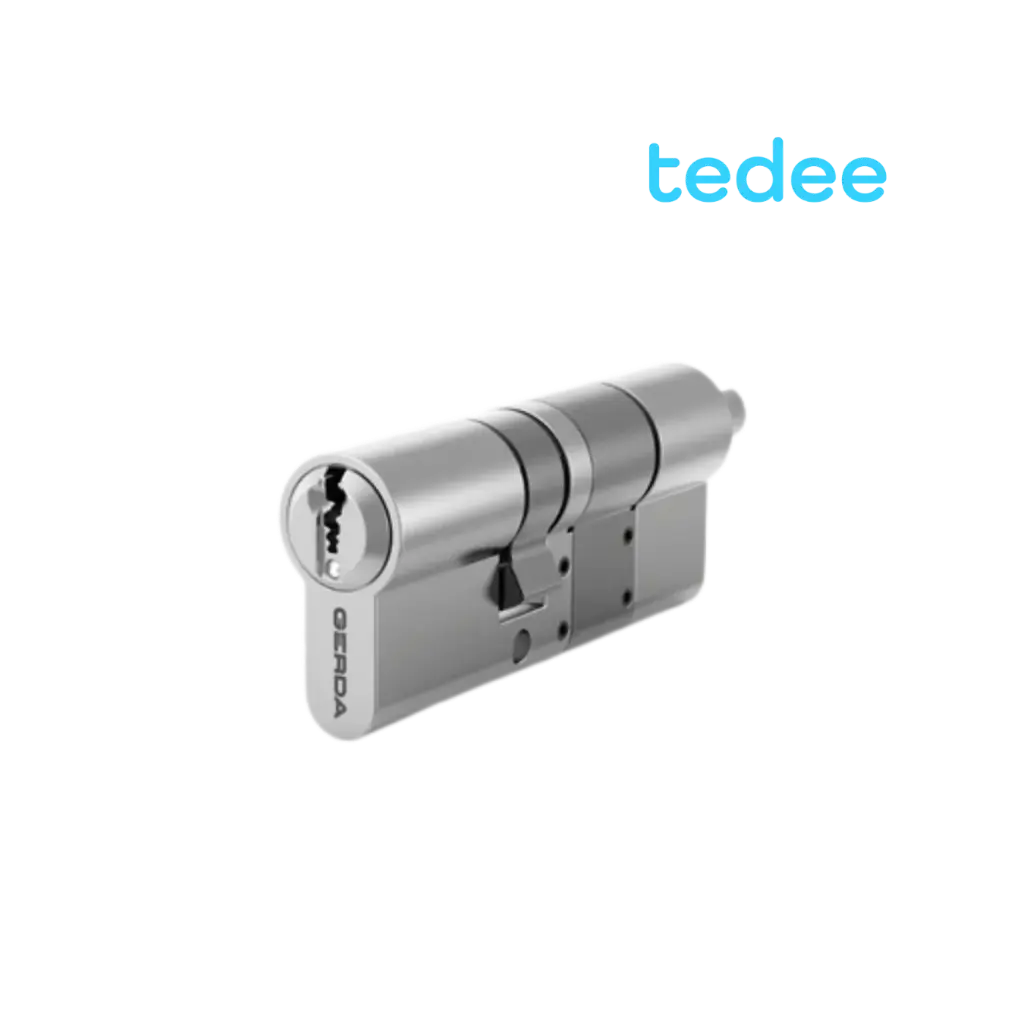 Cilindro GERDA H Plus para Tedee GO G40/30