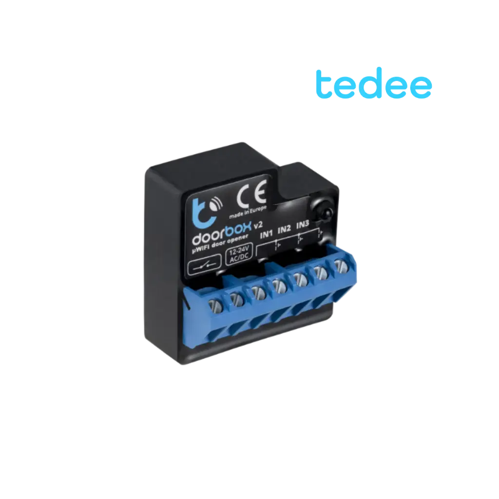 Smart Relay BleBox para Tedee 