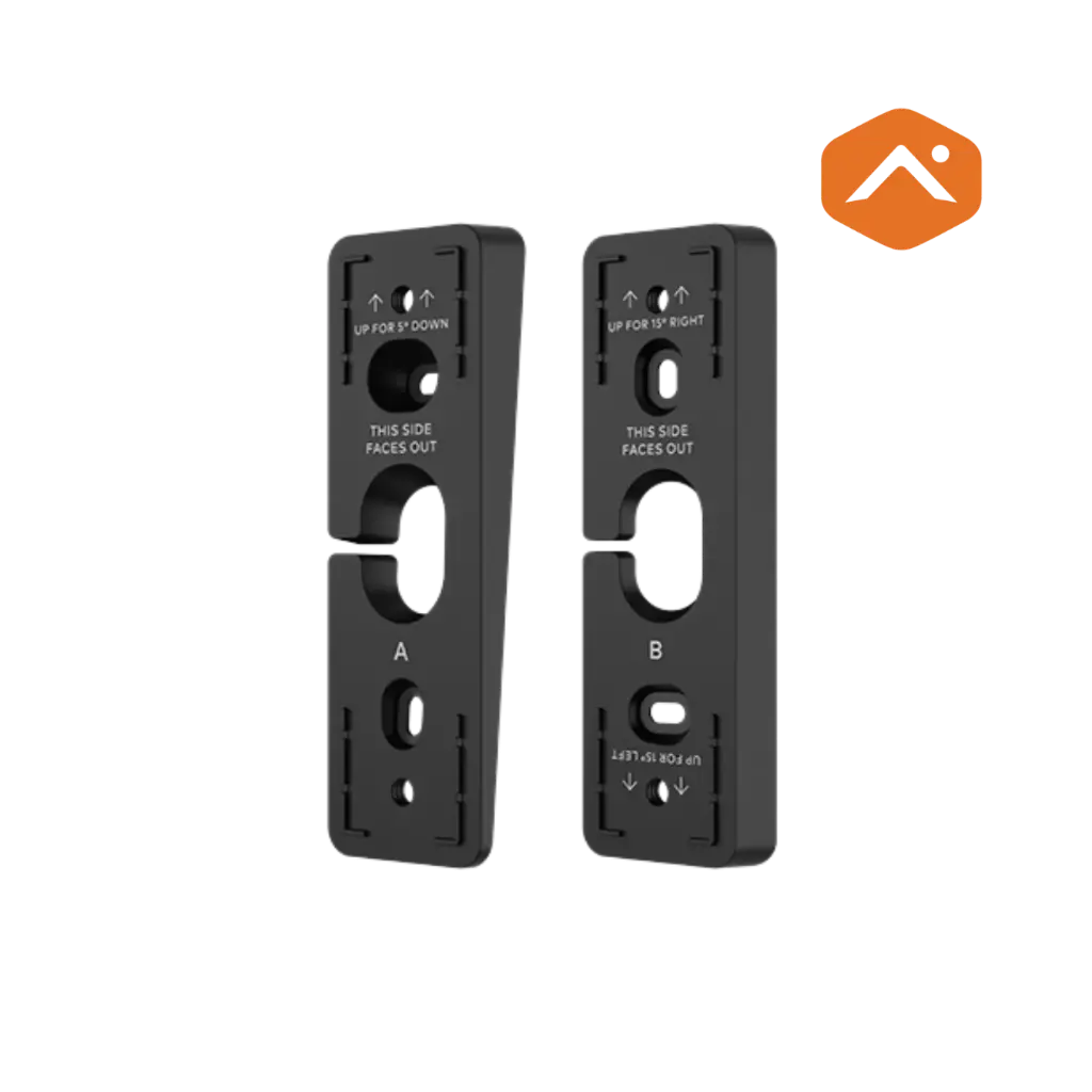 Adaptador Backplate para VDB750 Skybell Slim