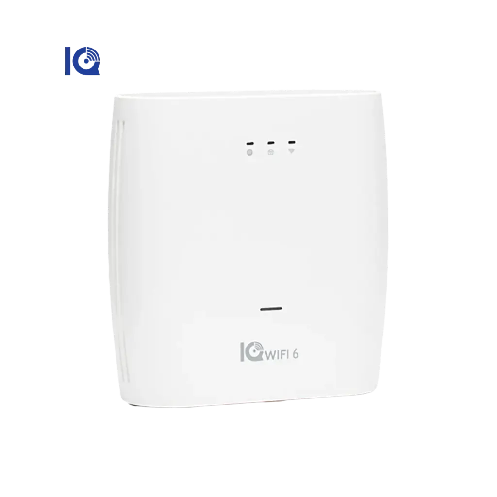 Router WiFi 6 Mesh para Sistemas IQ IQWF6-EU