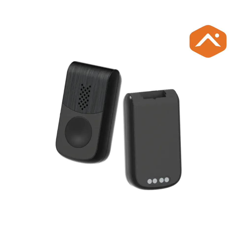 IndiGo Personal Safety Wearable  