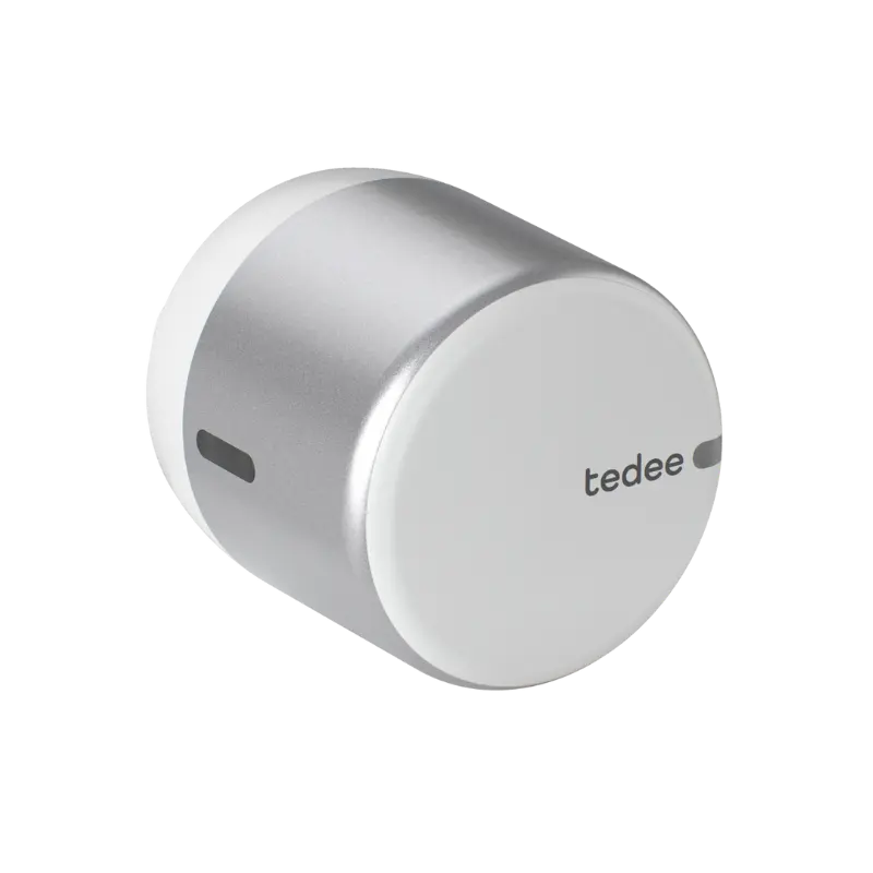 Tedee GO2 Z-Wave (Silver/White)