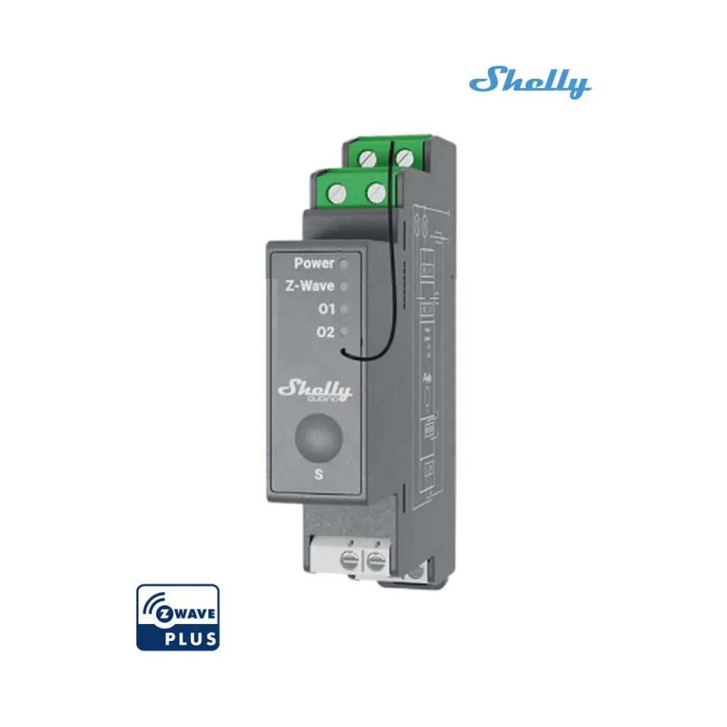 Shelly Wave Pro 2