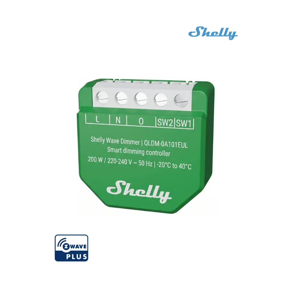 Shelly Wave Dimmer LR