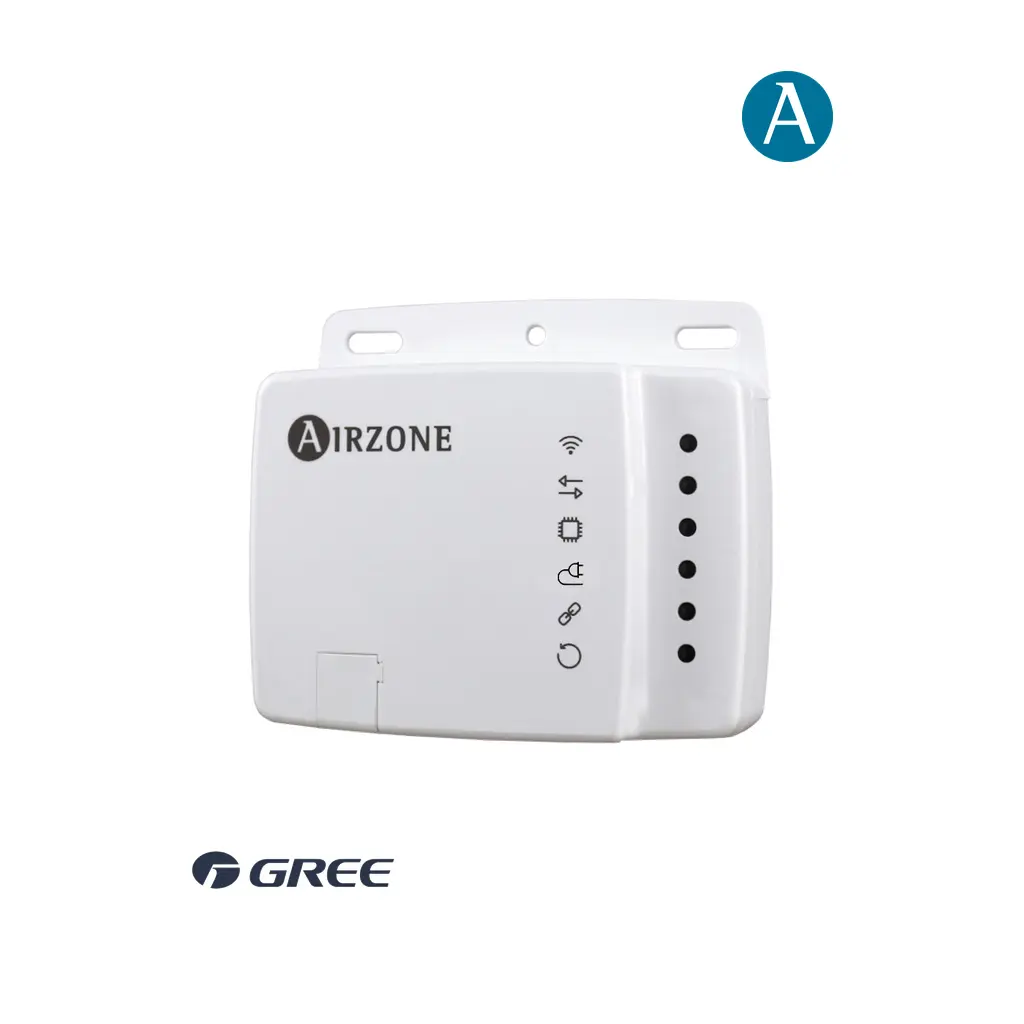 Aidoo Z-Wave Plus Gree VRF