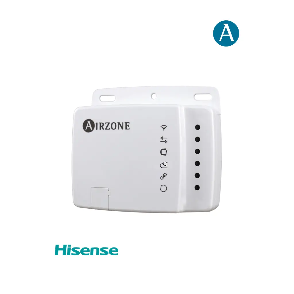 Aidoo Z-Wave Plus Hisense VRF