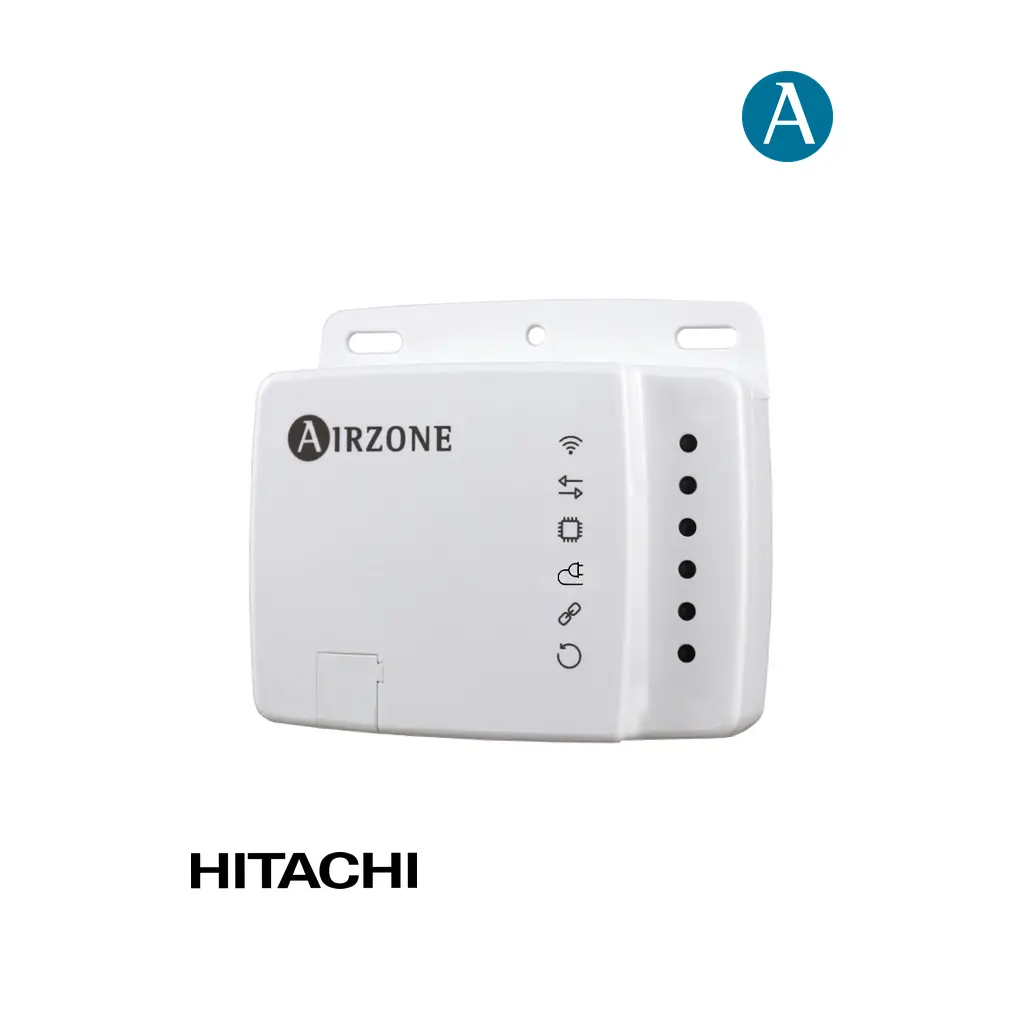 Aidoo Z-Wave Plus Hitachi RPI (comercial)