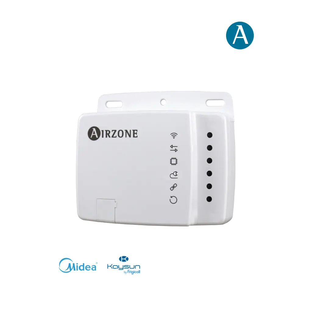 Aidoo Z-Wave Plus Midea / Kaysun Protocolo V5 (HAHB)