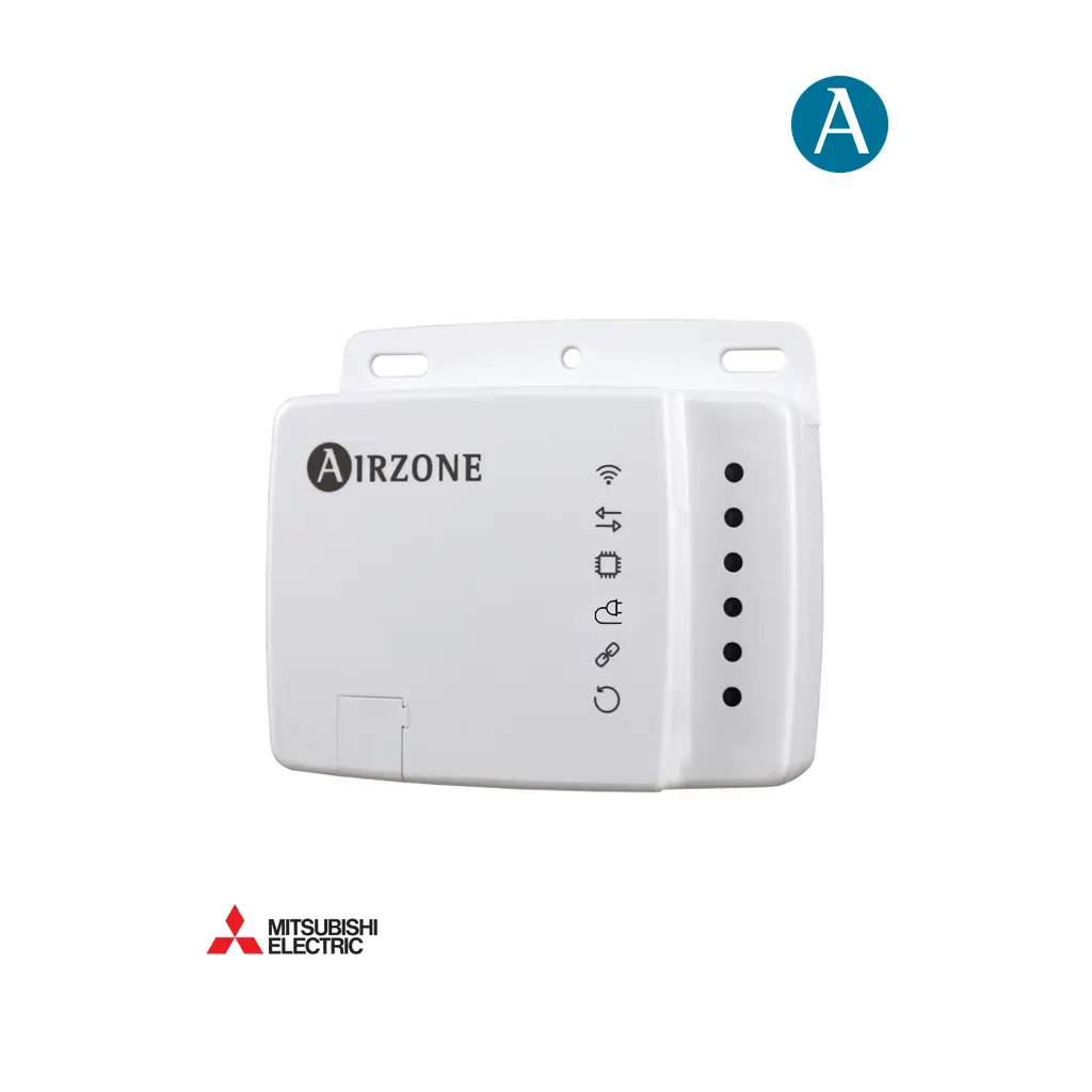Aidoo Z-Wave Plus Mitsubishi Electric CN105