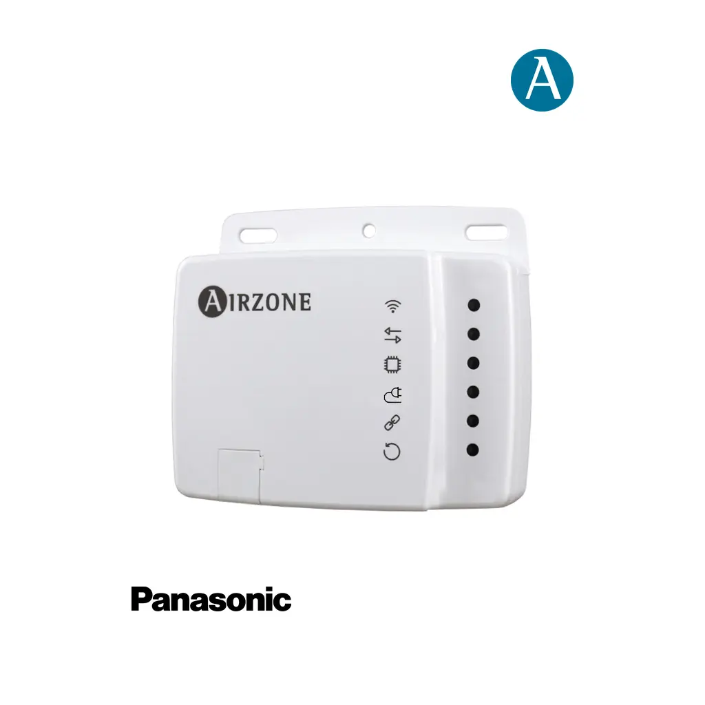 Aidoo Z-Wave Plus Panasonic RAC (doméstico)