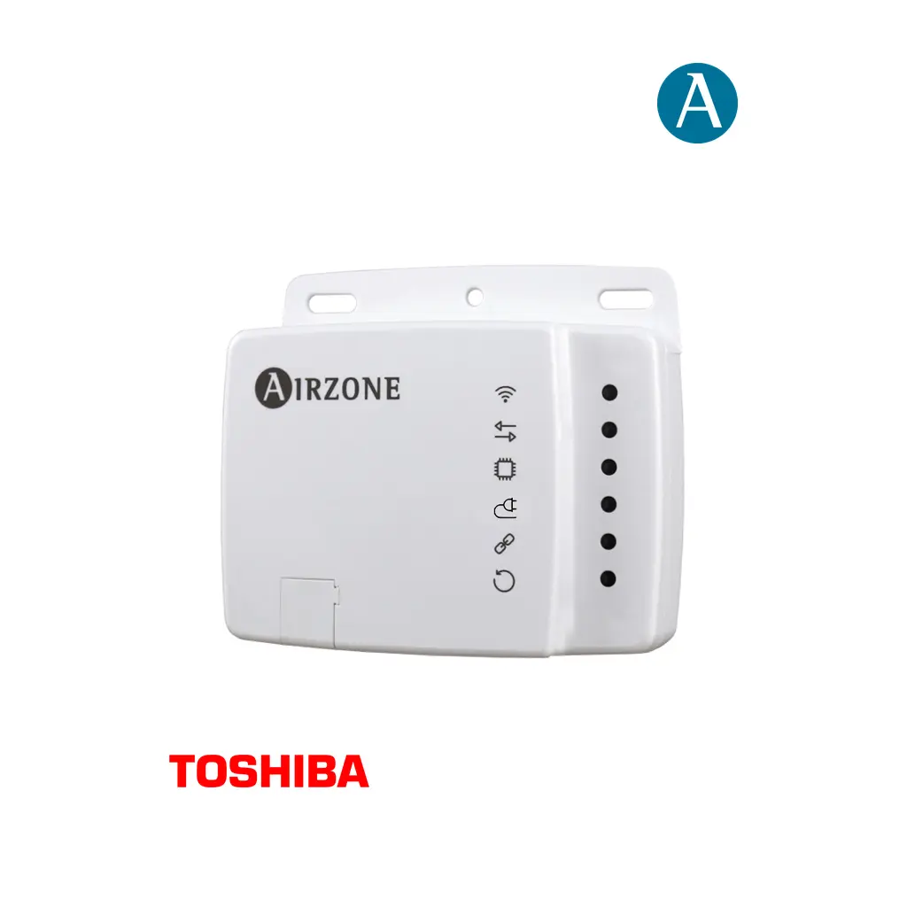 Aidoo Z-Wave Plus Toshiba Comercial / VRF
