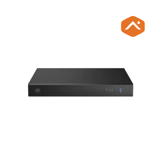 [ADC-CSVR2108P-1x3TB-C] Grabador CSVR 8 canales PoE 3TB