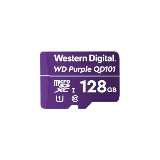 [ADC-USD-128GB-WD] Tarjeta MicroSD 128 GB 