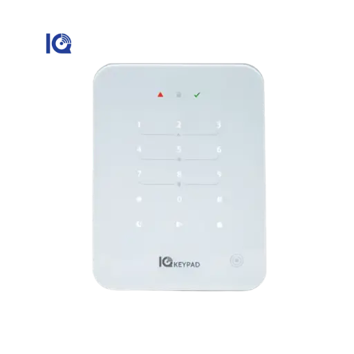 [IQKP-PRX-868] Teclado IQ Keypad PRX (con lector Prox)