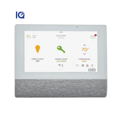 [IQR PG-QG-EU] Qolsys IQ Teclado con pantalla táctil IQ Remote