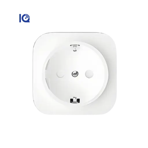 [IQIDP-PG-EU] Enchufe Inteligente PowerG IQ Smart Plug-PG