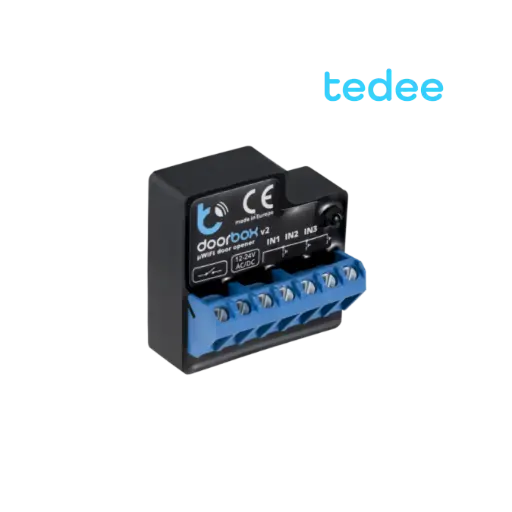 [SmartRelay] Smart Relay BleBox para Tedee 