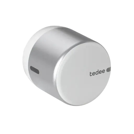 [5906288551423] Tedee GO2 Z-Wave (Silver/White)