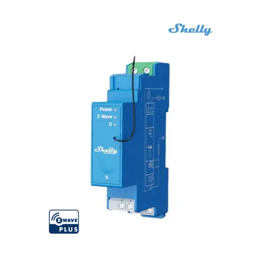 [3800235269091] Shelly Wave Pro 1