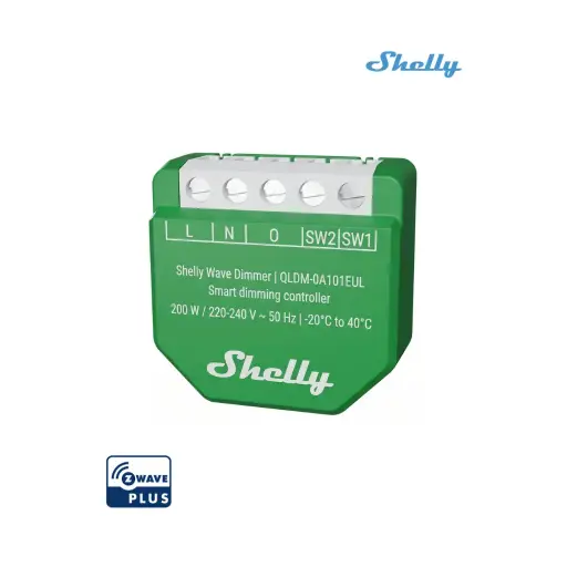 [3800238071004] Shelly Wave Dimmer LR
