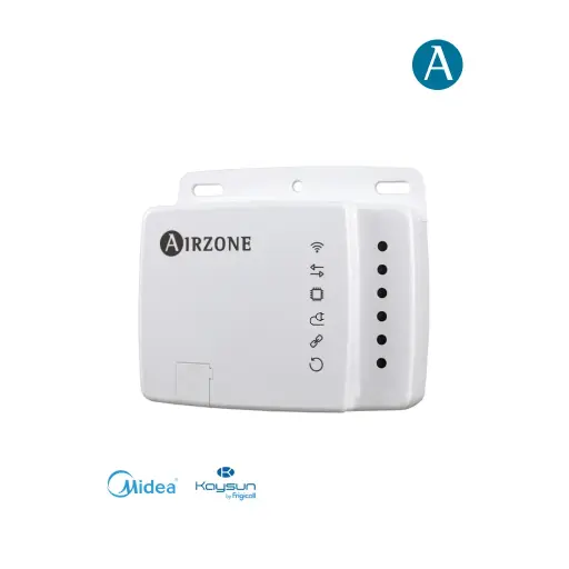 [AZAI6ZWEMD1] Aidoo Z-Wave Plus Midea / Kaysun Protocolo V5