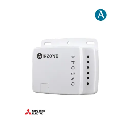 [AZAI6ZWEMEL] Aidoo Z-Wave Plus Mitsubishi Electric CN105