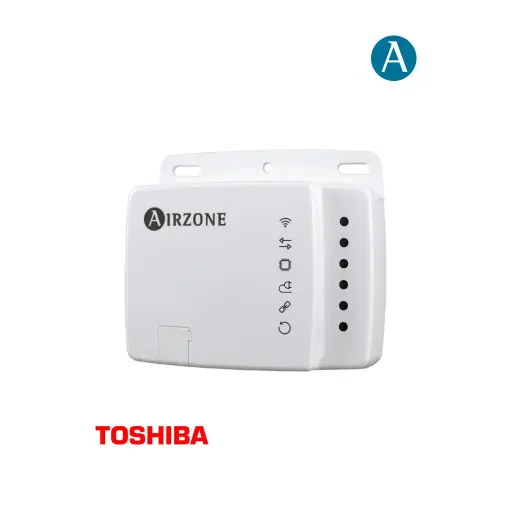 [AZAI6ZWETOS] Aidoo Z-Wave Plus Toshiba Comercial / VRF