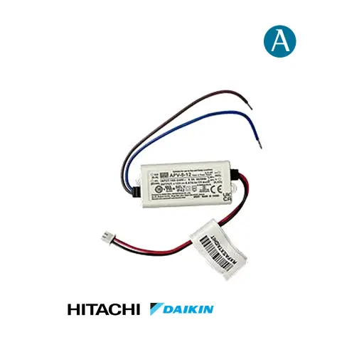 [AZAI6ACCPOWHIT] Fuente de alimentación Aidoo Hitachi RPI/Daikin P1P2