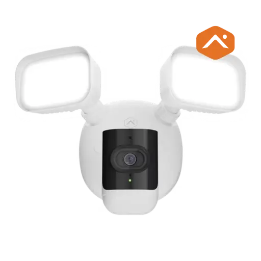 [ADC-729-V] Cámara Exterior WiFi 4MP con Proyector 3000 Lm ADC-V729