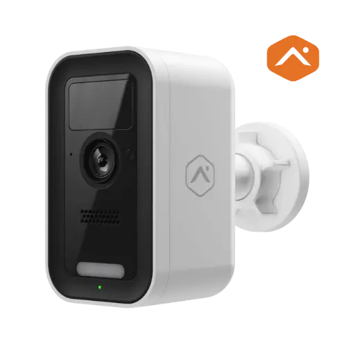 [ADC-V731B] Cámara Batería 4MP con Foco ADC V731B