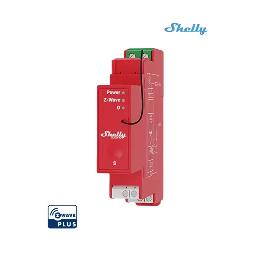 [3800235269107] Shelly Wave Pro 1PM