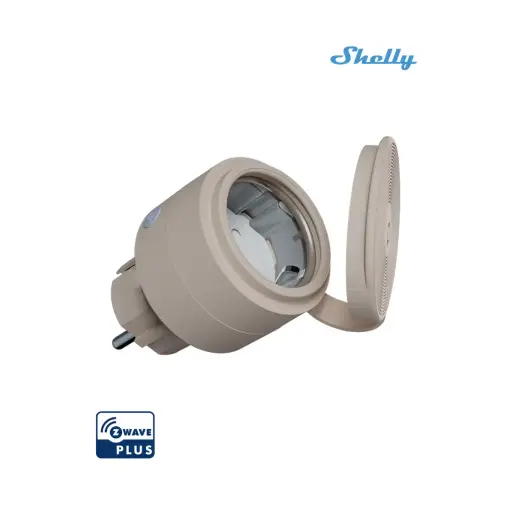[3800238072681] Shelly Wave Outdoor Plug S LR